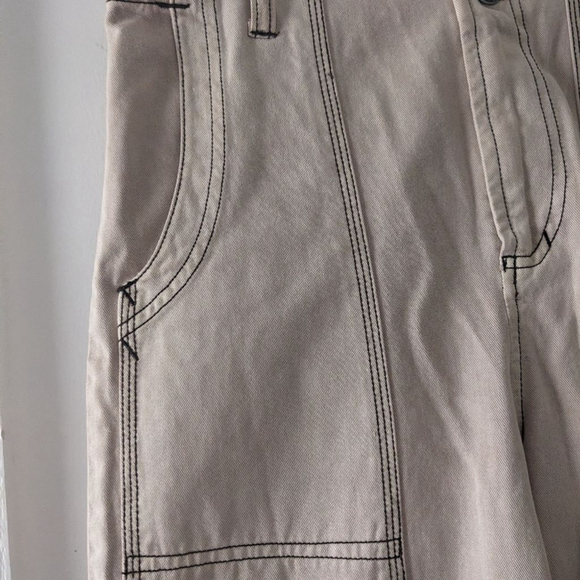 NEW Free People | Sawyer Carpenter Pant - Picture 6 of 16